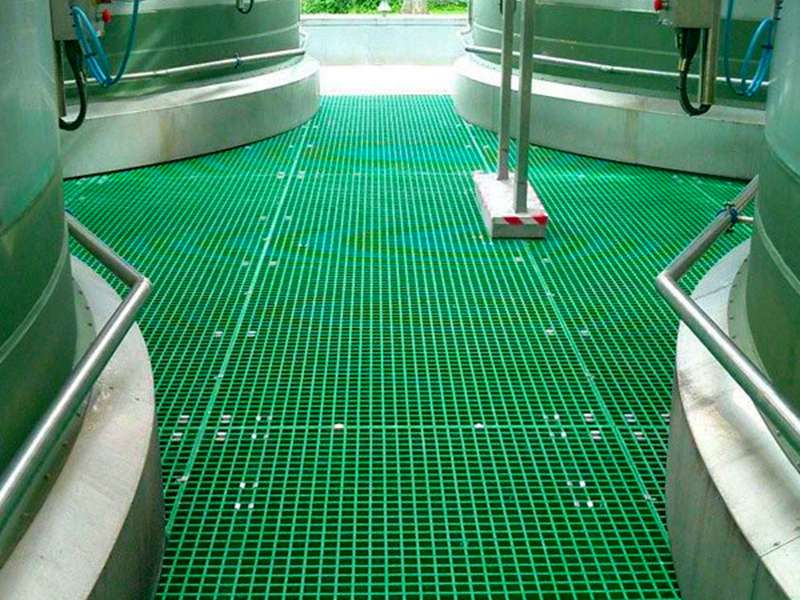 Durable Gratings & Covers for Industrial & Commercial Use