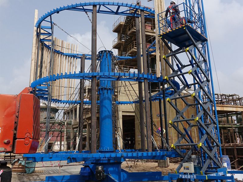 Looking for Winding Machines for Pipes & Tanks: CNC & Fast?