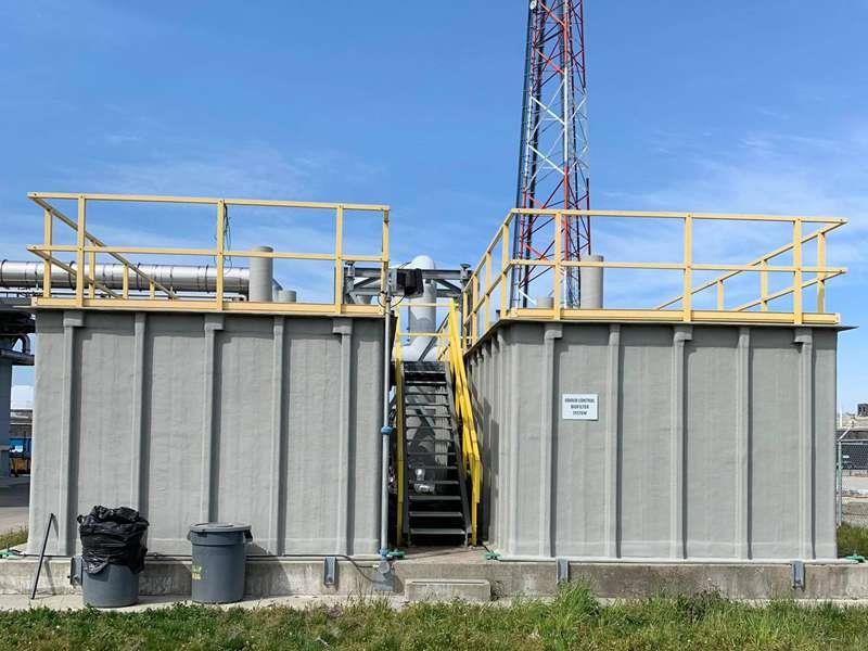 Durable Rectangular Tanks: Space-Saving & Efficient Liquid Storage