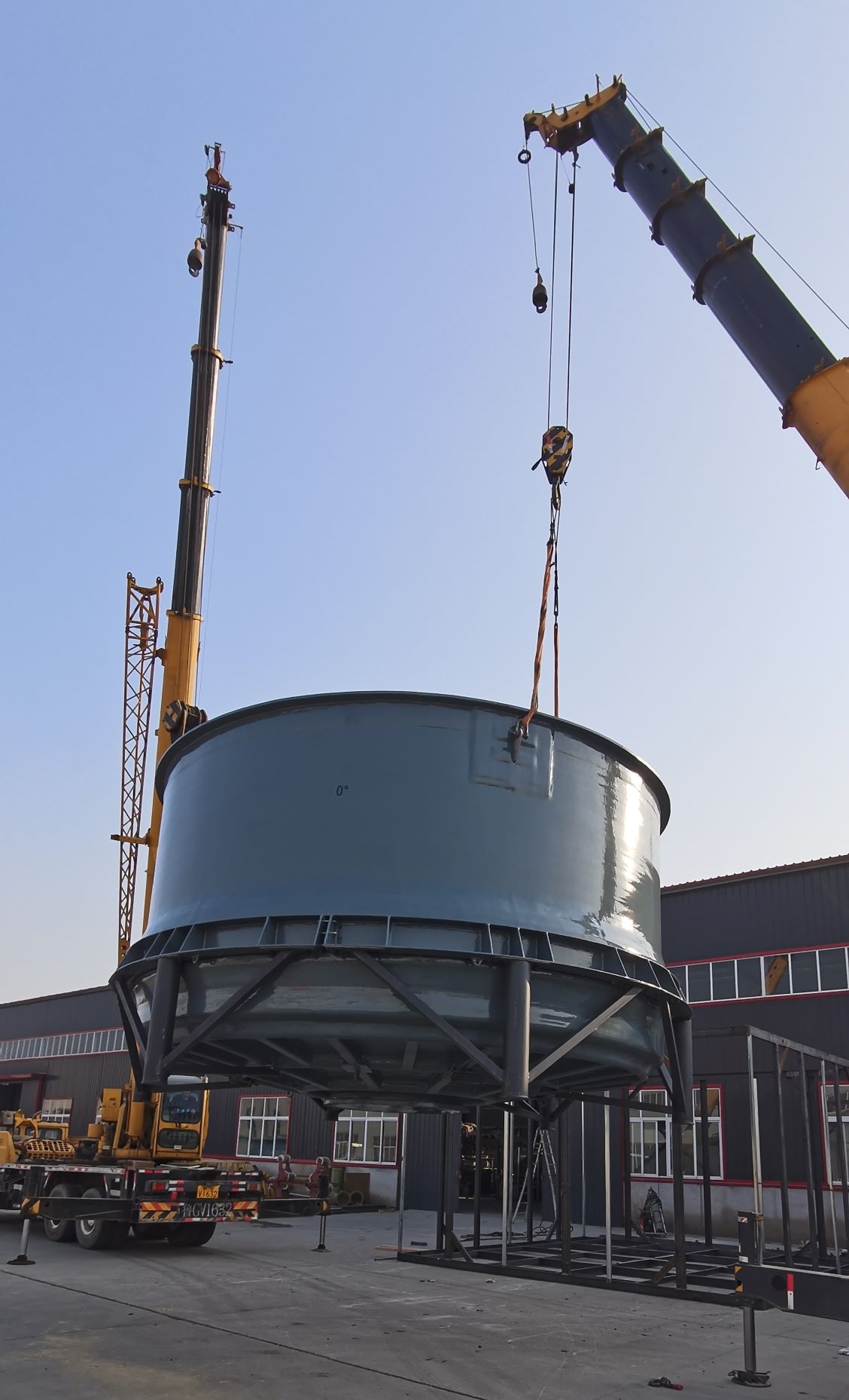 fiberglass tanks for sale