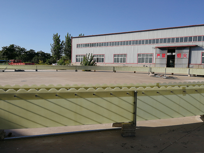 Durable Solutions for Fiberglass Reinforced Pipe Applications in Modern Infrastructure