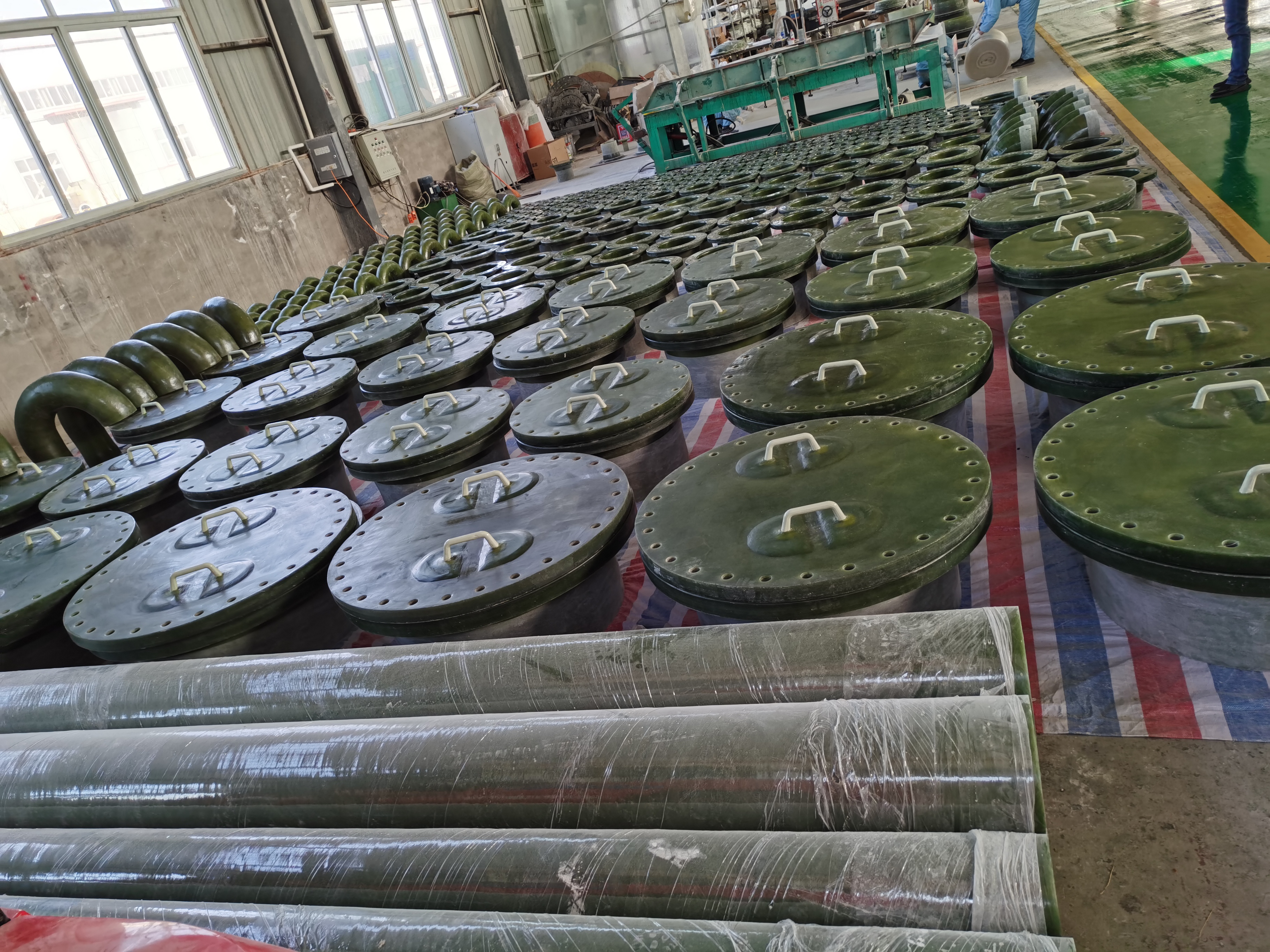 Innovative Solutions for High-Performance Fiber Optic Pipe Systems Innovative Solutions for High-Performance Fiber Optic Pipe Systems