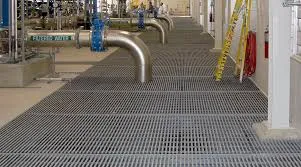 Safety and Design Features of Grip Stair Treads for Enhanced Traction