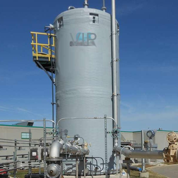 Read More About FRP Clarifier System