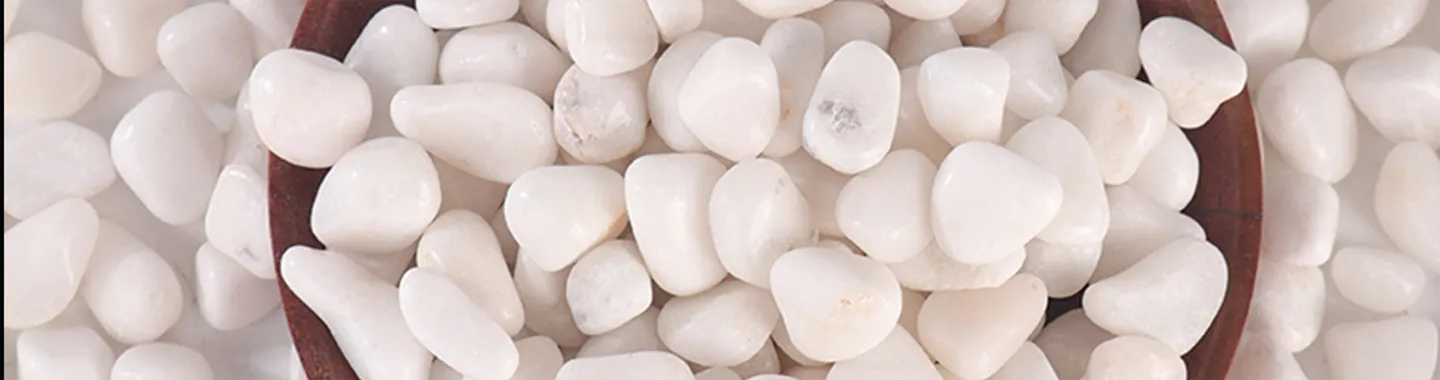 Creative Ideas for Using Crushed White Rock in Your Landscape Design Creative Ideas for Using Crushed White Rock in Your Landscape Design