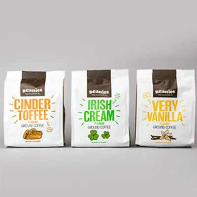 Radiant White Stones for Tranquil Garden Serenity