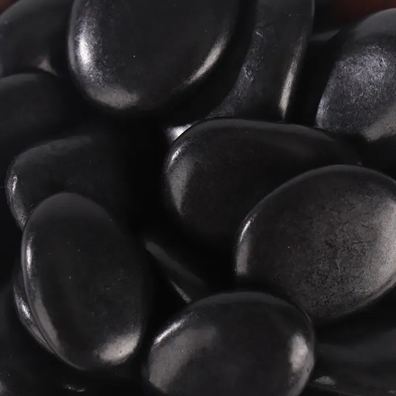 Elegant Grey Decorative Stones Perfect for Enhancing Your Vase Arrangements and Home Decor