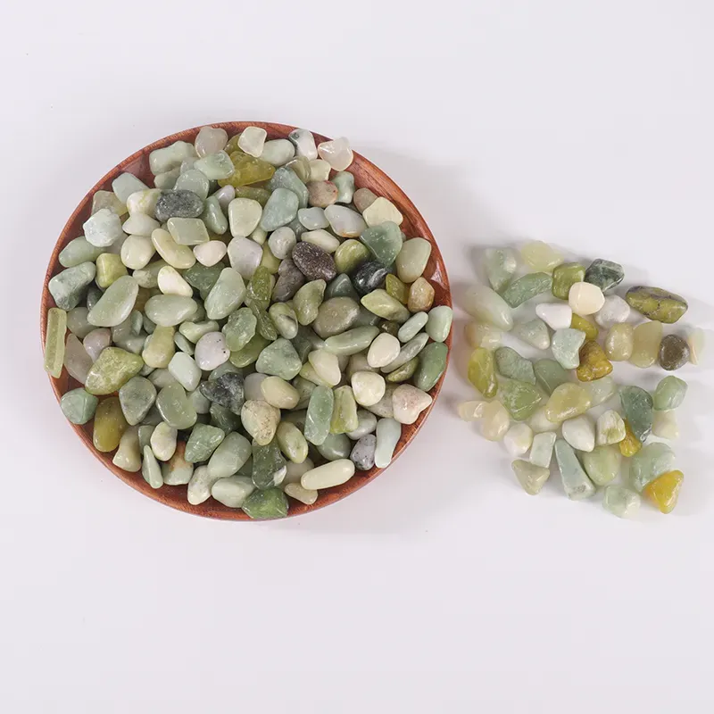 Vibrant Decorative Stones to Enhance Your Garden Landscape