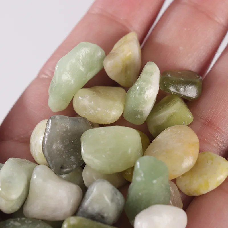 Elegant Monochrome Decorative Stones for Stylish Home Interiors and Landscaping Ideas