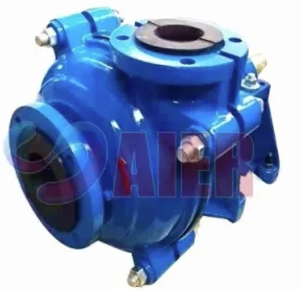 Corrosion Protection for Rubber Slurry Pump Parts