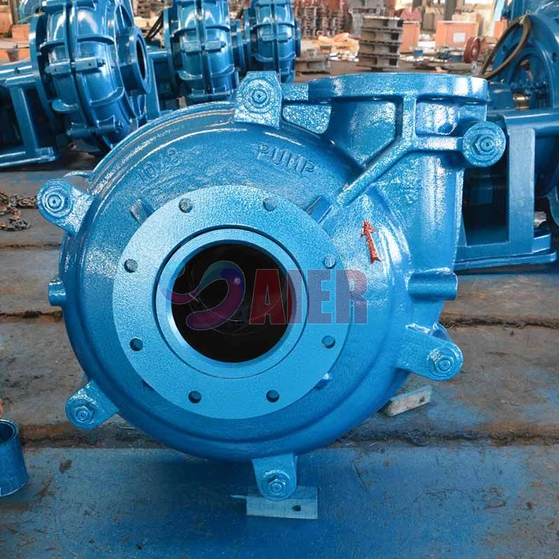 Choosing the Best Slurry Pump