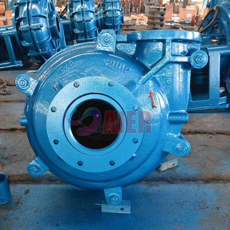 Choosing the Best Slurry Pump