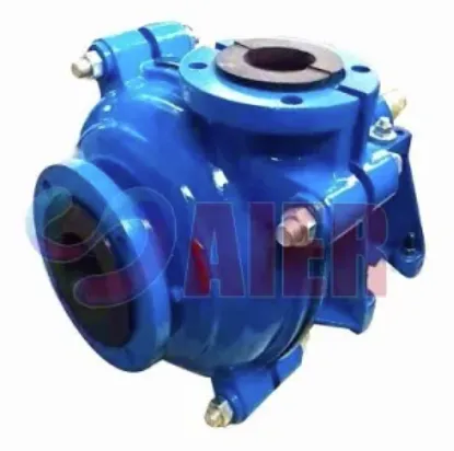 Common Applications for Rubber Slurry Pumps​