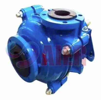 Common Applications for Rubber Slurry Pumps​