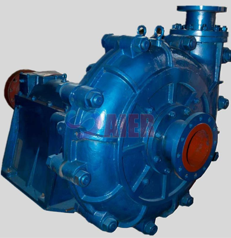 High Head Slurry Pump Multi Stage Series Operation