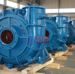 High Head Slurry Pump Multi Stage Series Operation