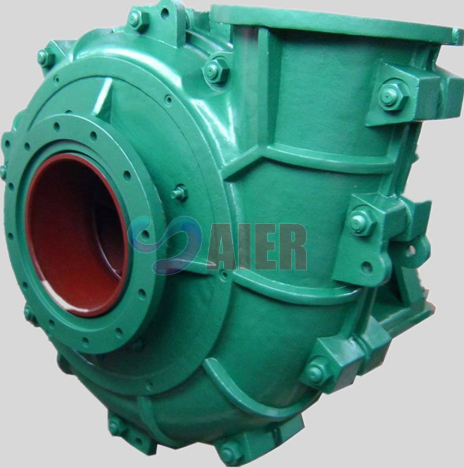 Horizontal Centrifugal Slurry Pump Suppliers for Mining