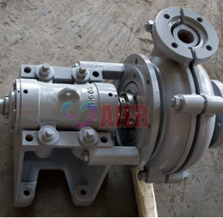 Horizontal Centrifugal Slurry Pump Suppliers for Mining