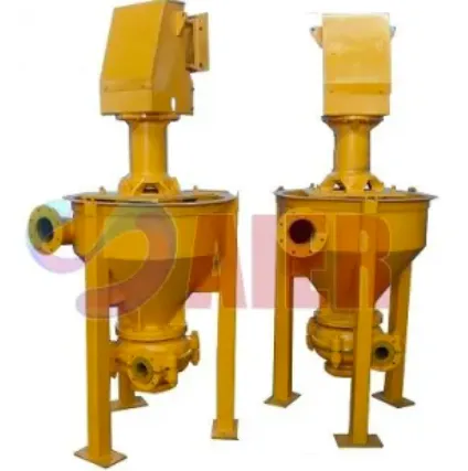 Froth Pump Automation Trends in Modern Industry