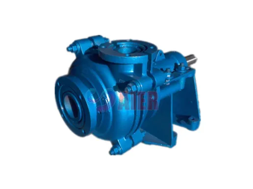 Innovative and Efficient Small Dredge Pump for High-Quality Water Management Solutions