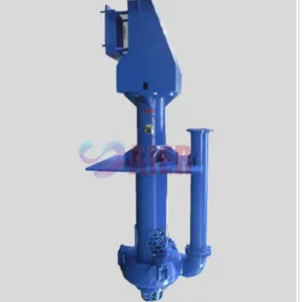 Hydraulic Performance Testing for Centrifugal Vertical Slurry Pumps