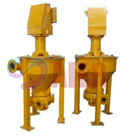 Froth Pump Impeller Cavitation Causes and Prevention​