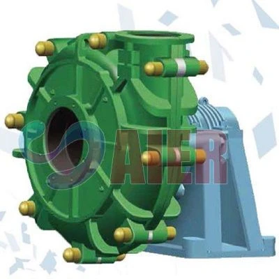 How Quality Ceramic Slurry Pump Enhances Efficiency