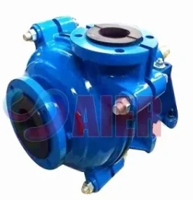 Rubber Slurry Pump: Ideal for Transporting Corrosive Slurry