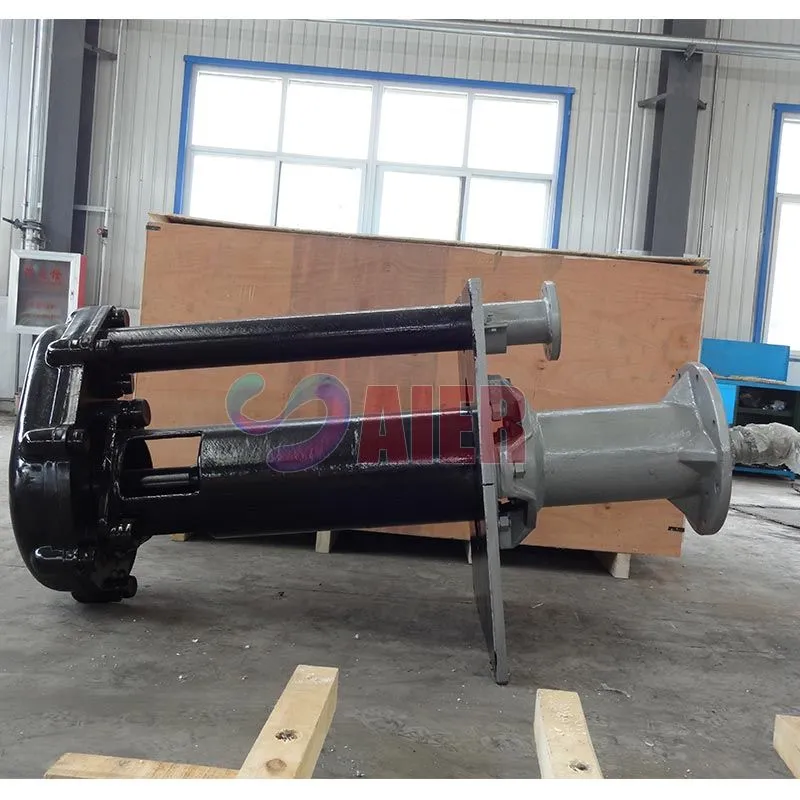 Professional Sump Pump for Demanding Industry