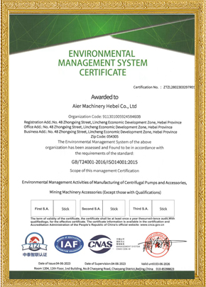 Top Manufacturer of Premium Gold Dredge Pump Components for Optimal Performance and Durability