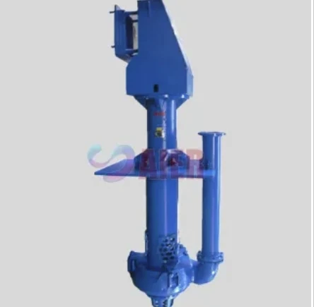 Vertical Sump Pumps in Agricultural Drainage Systems