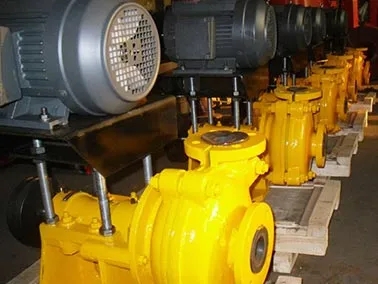 Top Suppliers for Wholesale Slurry Pumps and Their Quality Solutions