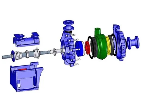 slurry pump distributors