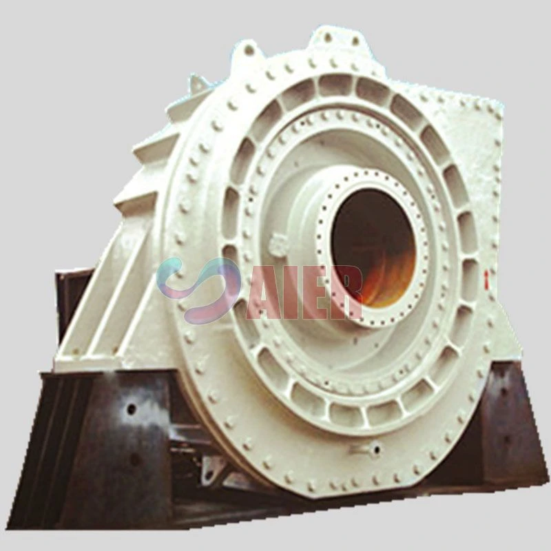 Maximizing Efficiency and Durability: The Ultimate Dredge Pump Solution