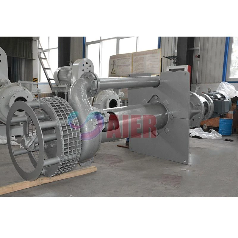 The Rise of the China Vertical Slurry Pump: A Deep Dive into Efficiency!
