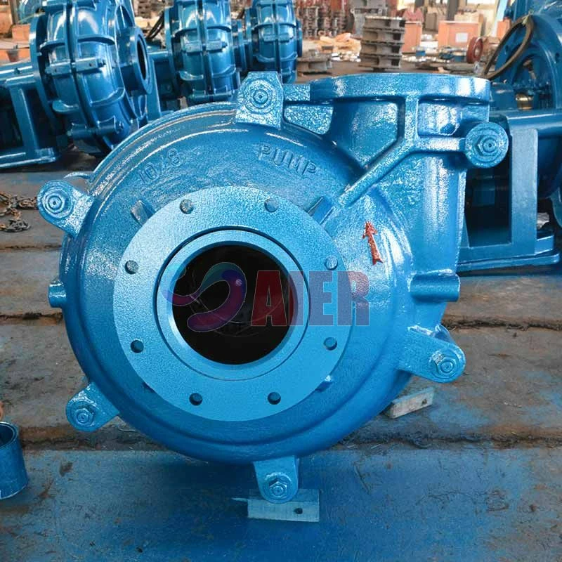 Unlock the Benefits of Submersible Slurry Pumps