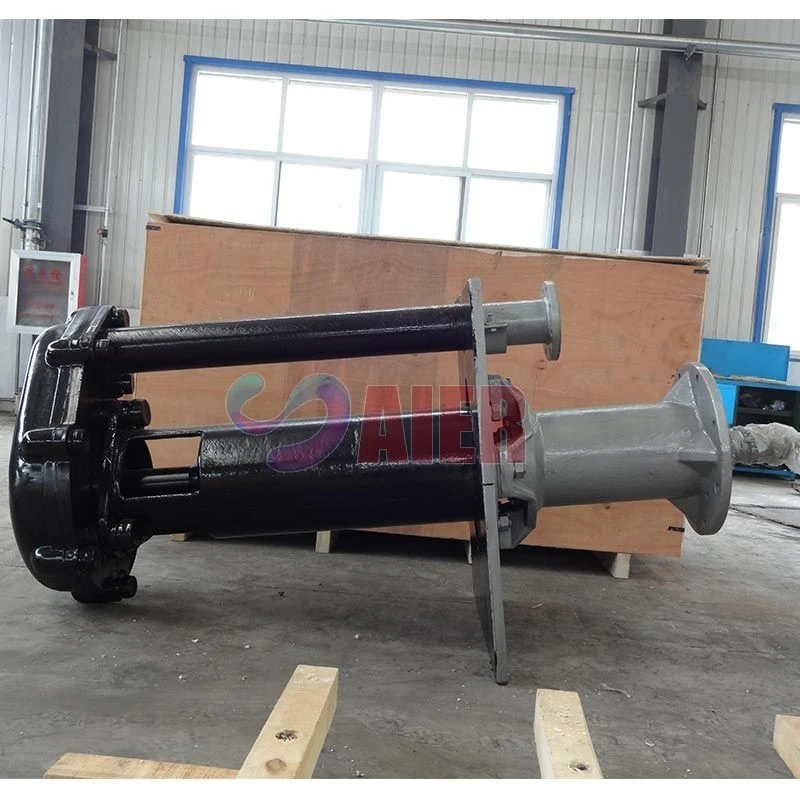 Optimize Your Operations with China Gravel Slurry Pumps