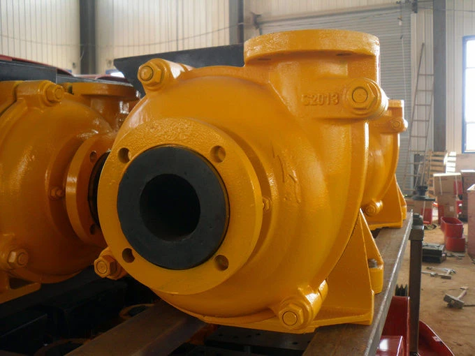 slurry pump