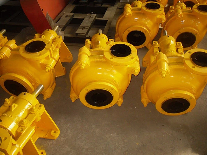 Precautions and Maintenance for the Use of Froth Pump