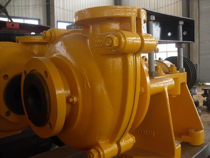 The Characteristics and Advantages of Froth Pump