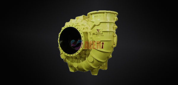 Impeller design for slurry pumps used in mining applications with high efficiency characteristics