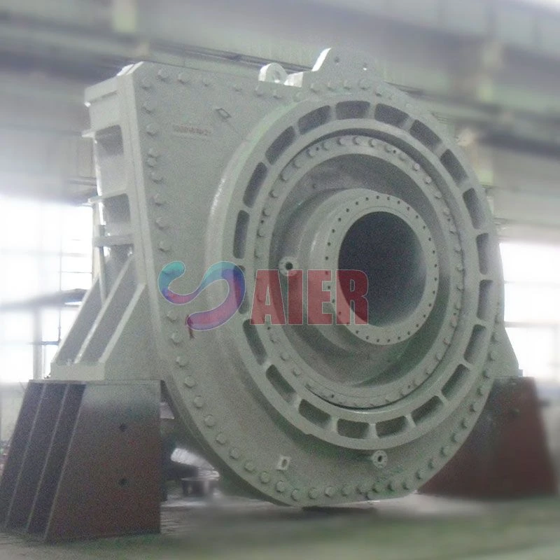 Revolutionizing Material Transport: The Advanced Dredge Pump for Demanding Industries