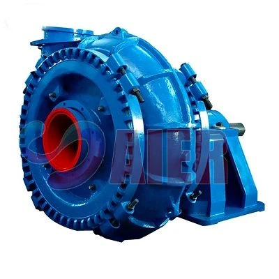 Reliable China Gravel Slurry Pumps for Tough Applications