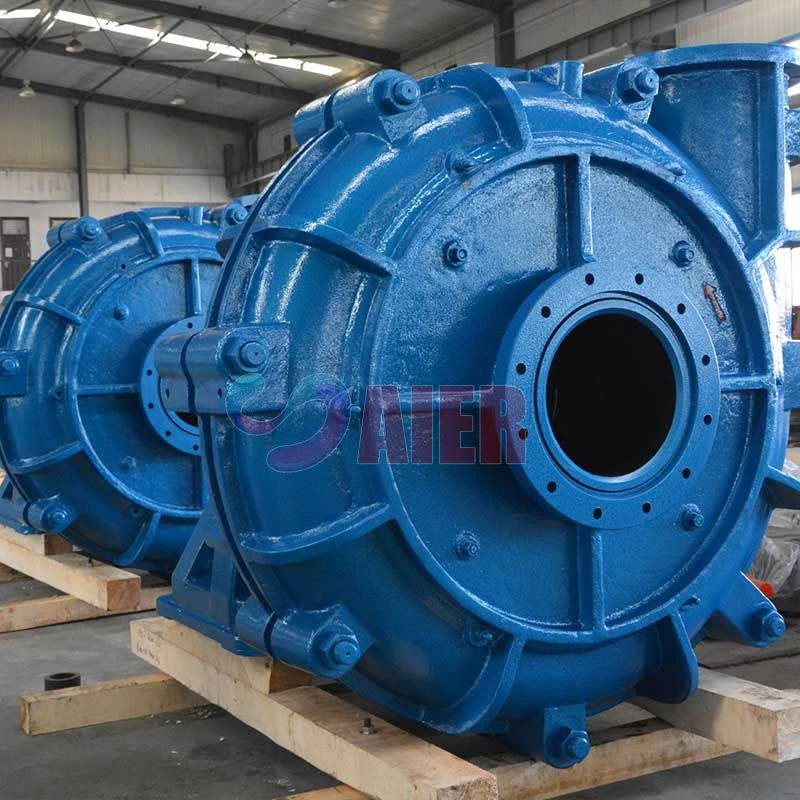 Unlocking Maximum Efficiency with the Metal Slurry Pump: Solutions for Complex Operations