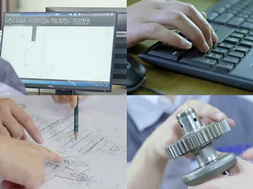 The Company Adopts Advanced Computer Aided Engineering Software