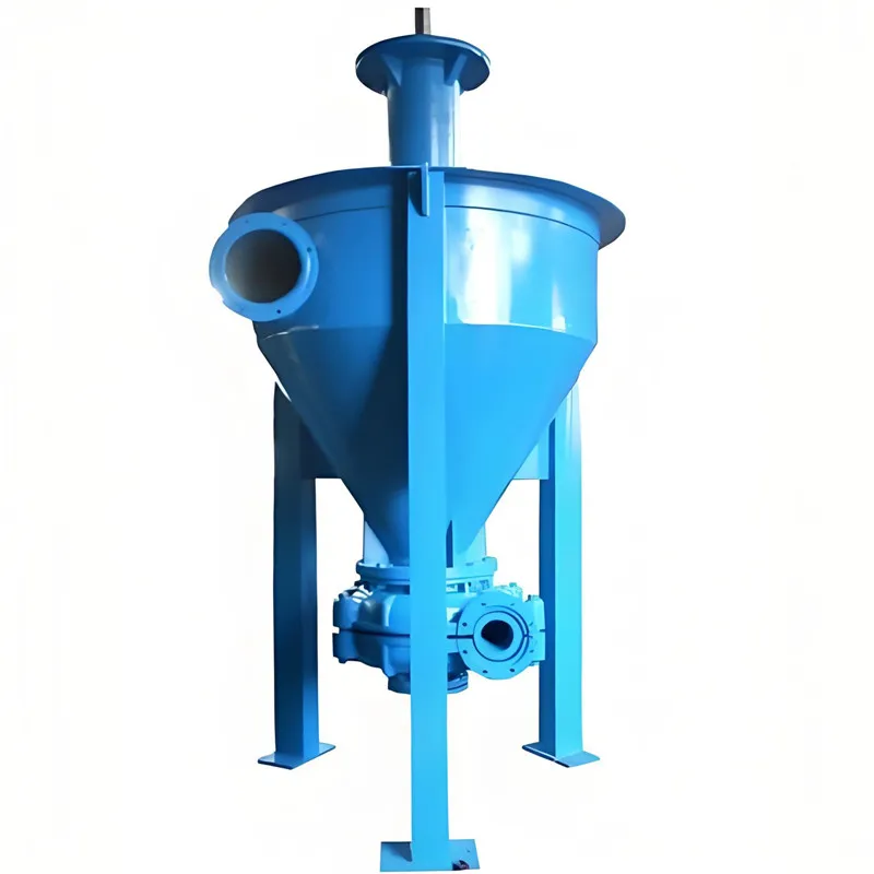 Precautions and Maintenance for the Use of Froth Pump