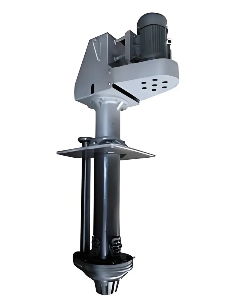 The Characteristics and Advantages of Froth Pump