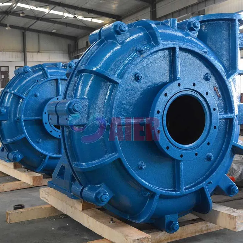 Unlocking Maximum Efficiency with the Metal Slurry Pump: Solutions for Complex Operations