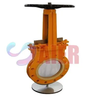 Wear-resistant Valves