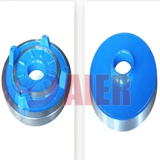 High Chrome Frame Plate Liner Inserts (Back Liners)